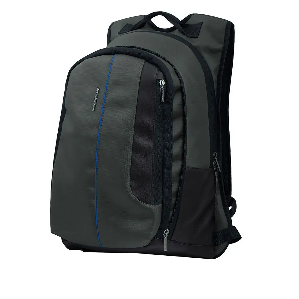 L'avvento Backpack bag 15.6" Gray*Blue 