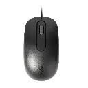 Rapoo N200 USB Wired Mouse Black