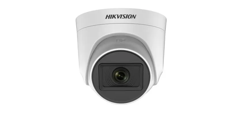 DS-2CE76D0T-EXIPF (2.8mm) HIKVISION 2MP INDOOR FIXED TURRET CAMERA