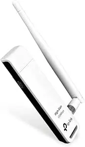 TP-LINK TL-WN722N 150Mbps High Gain Wi-Fi USB Adapter USB 2.0