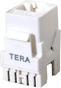 Tera utp module cat Tooless 