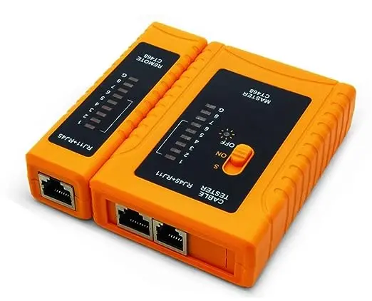 TERA Network Tester