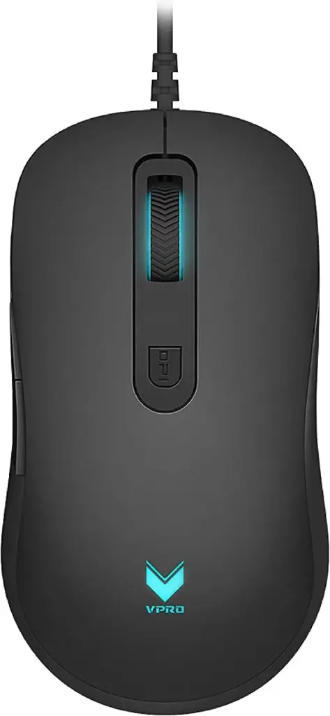Rapoo V16 mouse - Black