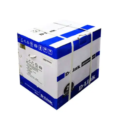 D-link cat 6 305 m box