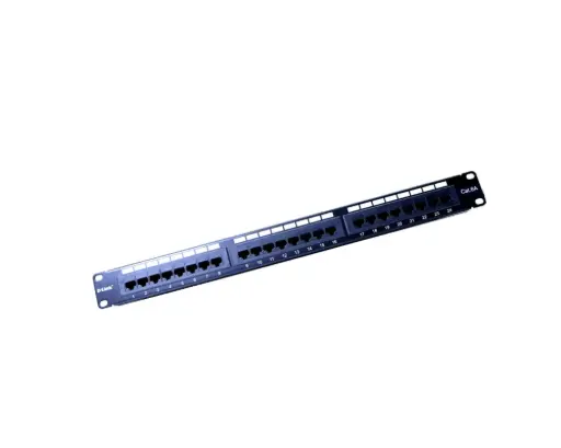 DLINK PATCH PANEL 24 PORT - loaded