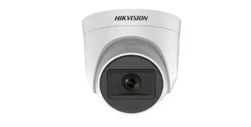 DS-2CE76D0T-EXIPF (2.8mm) HIKVISION 2MP INDOOR FIXED TURRET CAMERA