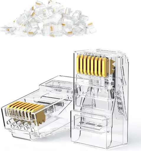 TERA CAT 6 RJ45 BOX OF 100