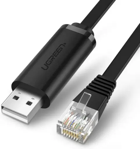UGREEN USB to RJ45 Console Cable 1.5m