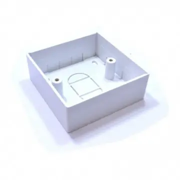 Tera back box ( 86* 86*36) 